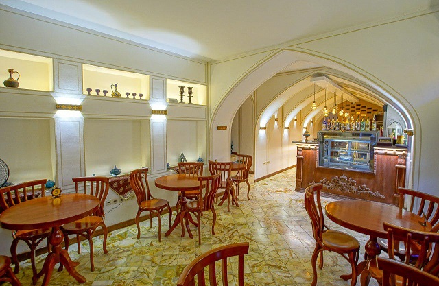 Minas Traditional Lodge Isfahan, Isfahan — photo 4